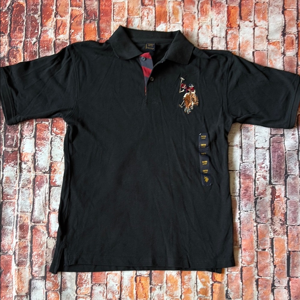 Boys Polo